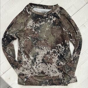 RedHead Strata Camo Performance Shirt